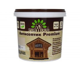 Антисептик Forwood ВДПФ-1601 белый 3 л 141199 