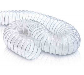 Полиуретановый воздуховод (10 м; 150 мм) TEX PU-700-150/10 