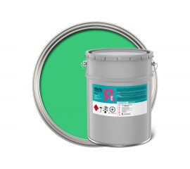 Эмаль ЯРКО ПФ-115 салатная, ведро 23 кг 0517.3 