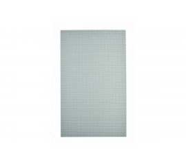 Коврик из вспененного ПВХ RIDDER Standard серый, 50x80 1100307 