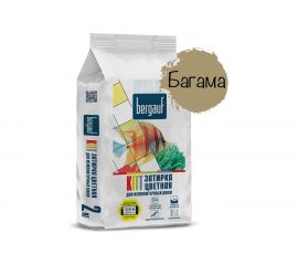 Затирка для межплиточных швов Bergauf Kitt (багама; 2 кг)13116 