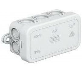 Распределительная коробка OBO Bettermann 80х43х36мм A6 2000001 