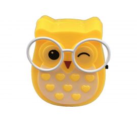 Ночник Camelion NL-237 Сова LED 220V 13812 