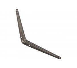 Уголок для полок НОРА-М сереб. 250х200 8х10 5576 