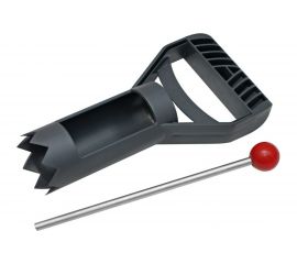 Комплект аксессуаров для кротоловки ПРОТЭКТ бур + щуп БЩ 