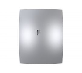 Осевой вытяжной вентилятор ERA BREEZE 4C Gray metal, диаметр 98 мм, декоративный 90-06905 