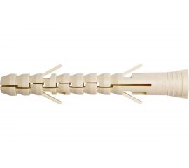 Нейлоновый дюбель Партнер PR 10x80 6 шт. 826049 