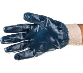Перчатки с нитриловым покрытием S. GLOVES BANN ECO размер 10 31305-10 