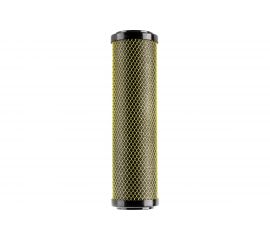 Угольный картридж Гейзер Микс Блок 10 мкм 10SL 27138 