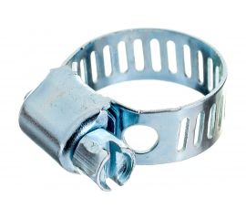 Хомуты FIT DIY оцинкованная сталь набор 5 шт 8 - 18 мм 64241 