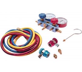 Устройство для заправки автокондиционера JTC-1105 