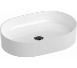Умывальник Ravak CERAMIC 550 O SLIM белый XJX01155001 