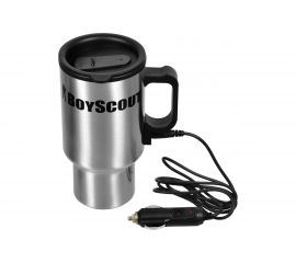 Автомобильная термокружка BOYSCOUT 450 мл 61049 