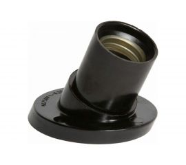 Настенный карболитовый патрон DORI Е27 42488 