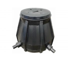 Колодец KSC кабельный, пластиковый KKT-1 M Пласт Инжиниринг KSC-03-090 