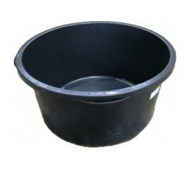 Строительный таз КЭС круглый, 90 л, пластик 42 