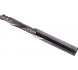 Фреза спиральная монолитная (6x27x70 мм; S 8 мм; RH; Z2) по дереву CMT 192.860.11 