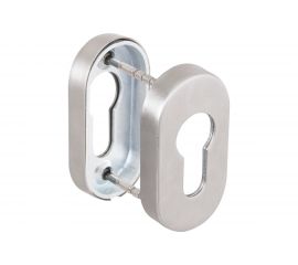 Накладка под цилиндр Fuaro DSS-02P-ET нержавейка 35699 