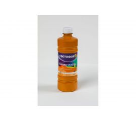 Колер-паста Светофор №12 охра 0.45л ЗОР00006999 