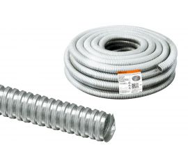 Металлорукав TDM РЗ-Ц-Х 20 без протяжки, 50м SQ0403-0320 