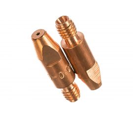 Наконечник контактный ECU (25 шт; M6х28 мм; 1 мм) FUBAG FB.CTM6.28-10 