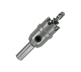 Коронка по металлу HM (25х12 мм; хвостовик 10 мм; комплект) D.BOR HS-HM-12-025-T 