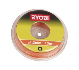 Леска (1.2 мм; 15 м; круглая) RAC100 Ryobi 5132002637 