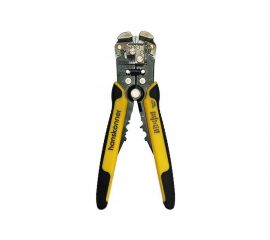 Щипцы (стриппер) для зачистки электропроводов Hanskonner кримпер, кусачки, 210мм HK1020-01-W210 