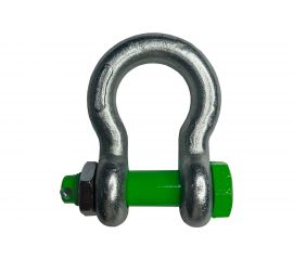 Омегообразная скоба со шплинтом HITCH G2130, 1.0 т SZ072025 