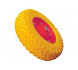 Колесо пенополиуретановое PU-3000 (380 мм; 160 кг) А5 1005299 