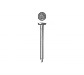 Гвозди с большой потайной головкой ЗУБР цинк 100 х 4.0 мм 90 шт. 4-305091-40-100 