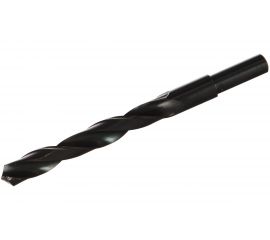 Сверло по металлу с хвостовиком 13 мм HSS-R DIN 338 (16x120х178 мм) D.BOR 408160002D 