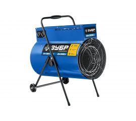 Электрическая тепловая пушка ЗУБР 24 кВт Профессионал ТП-П24 