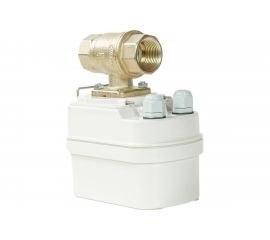 Кран шаровой с электроприводом Gidrolock Winner BUGATTI 1/2 11033021 