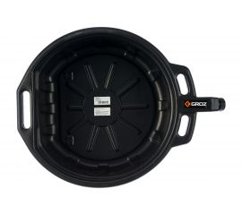 Маслосборная ванна (16 л) Groz ODP/16 GR41960 