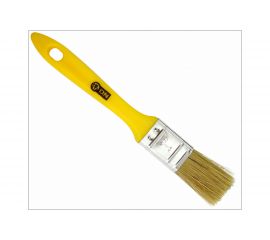 Кисть ON малярная плоская Мастер нат. щетина 1 25мм пласт.ручка 02-01-410:47 