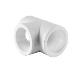 Тройник Политэк ПП d=40 9000000440 