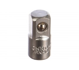 Переходник для воротка CrV 3/8 (П) - 1/4 (М) FIT HQ 62646 