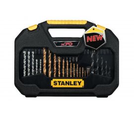 Набор сверл и бит FAMILY+ 70 шт. Stanley STA7184 