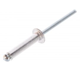 Заклепка Kenner алюминий/сталь 4,8х21 500шт SRC за4821 