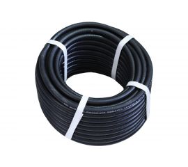 Шланг гладкий маслобензостойкий (8х15 мм; 0.63 МПа; 30 м) Sonatex 102180 