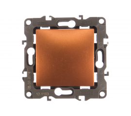 Переключатель ЭРА 12110314 10АХ250В, IP20, Эра12, медь Б0019285 