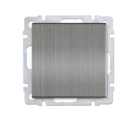 Выключатель Smartbuy 1-клавишный 10А серый никель Нептун SBE-05gn-10-SW1-0 