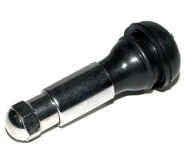 Вентиль бескамерной шины DolleX, в сборе, метал., малый TR-413, 100MTR-413 