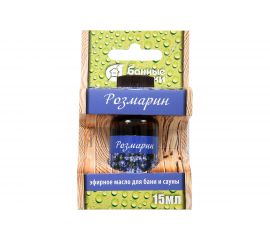 Эфирное масло Банные Штучки Розмарин 15 мл 28 32284 