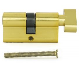 Цилиндровый механизм Фабрика замков E AL 60 T01 PB УТ-00000008 