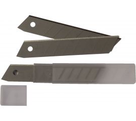 Набор лезвий (10 шт; 18 мм) Ultima 119045 