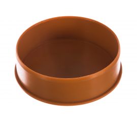 Канализационная заглушка АТЛАС ПЛАСТ DN 110 нар. SPNC000000110 