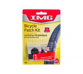 Набор для ремонта велосипедных шин IMG V881 