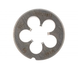 Плашка HORTZ М14x1 9ХС 204027 